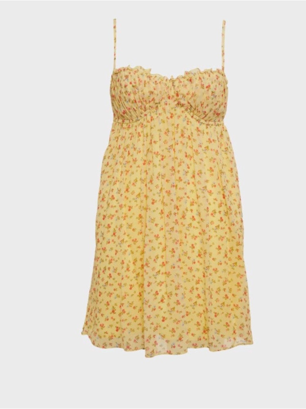 Rumored Dollhouse Mini Dress | Prairie
Coquette - Picture 10 of 10